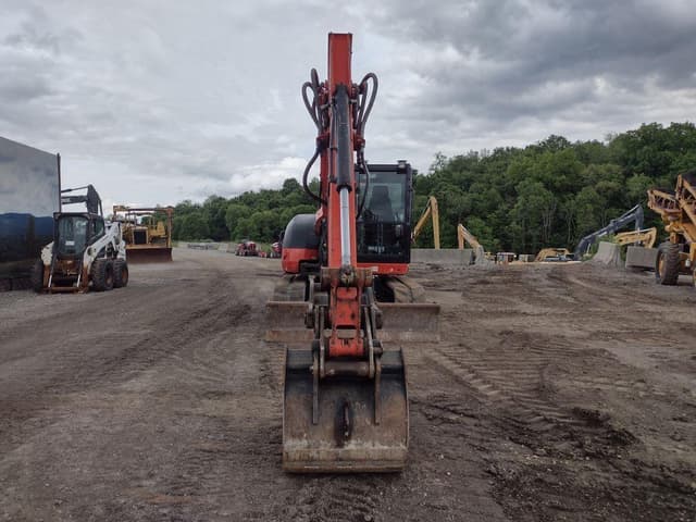 Image of Kubota KX080-4S2 equipment image 1