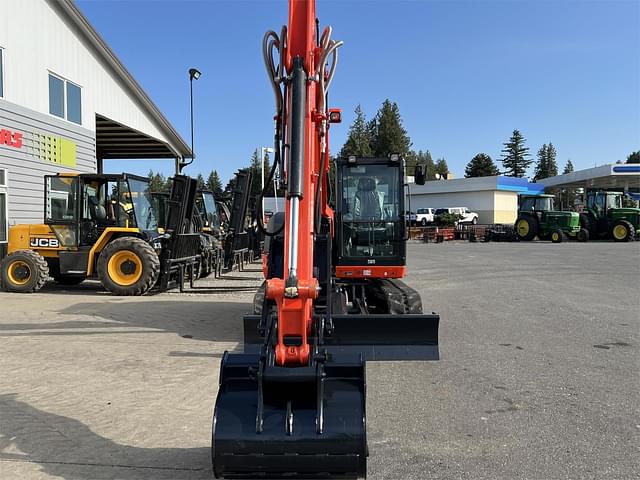 Image of Kubota KX080-4S equipment image 2