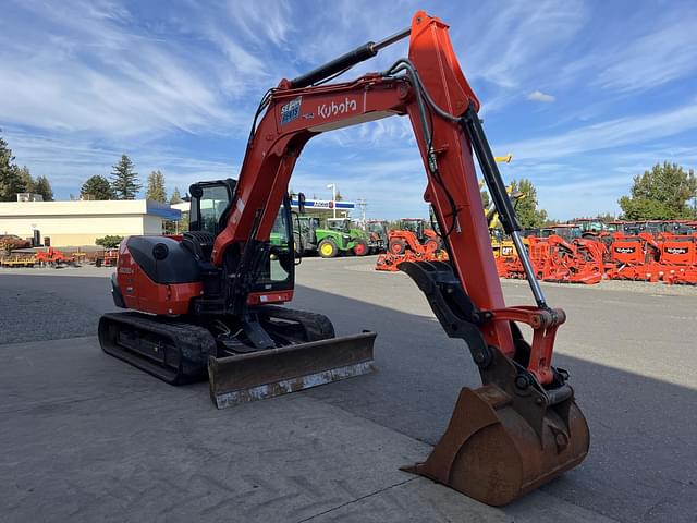 Image of Kubota KX080-4 equipment image 3