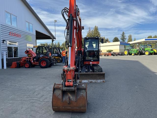 Image of Kubota KX080-4 equipment image 2