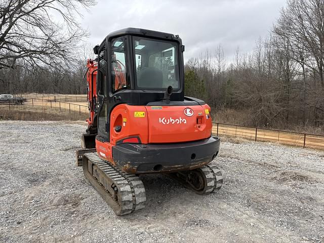 Image of Kubota KX040-4 equipment image 3