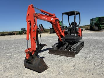 Main image Kubota KX71-3