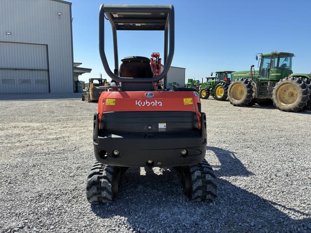Image of Kubota KX71-3 equipment image 3