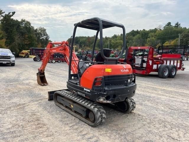 Image of Kubota KX71-3S equipment image 3