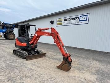 Main image Kubota KX71-3S
