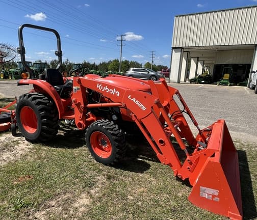 Image of Kubota L2501 equipment image 3