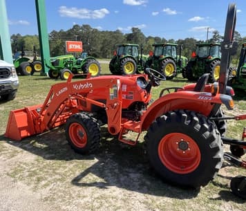 Main image Kubota L2501