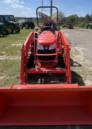 Image of Kubota L2501 equipment image 2