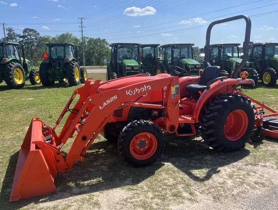 Image of Kubota L2501 equipment image 1