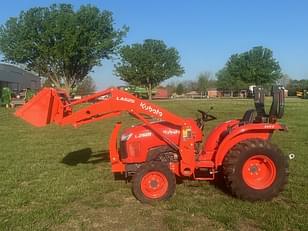 Main image Kubota L2501 0