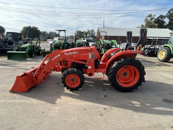 Main image Kubota L2501
