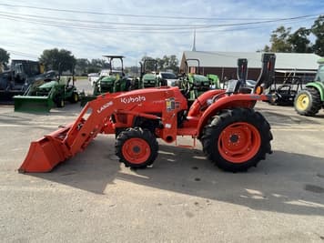 Main image Kubota L2501