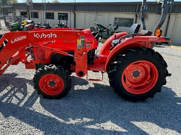 Image of Kubota L2501 equipment image 1