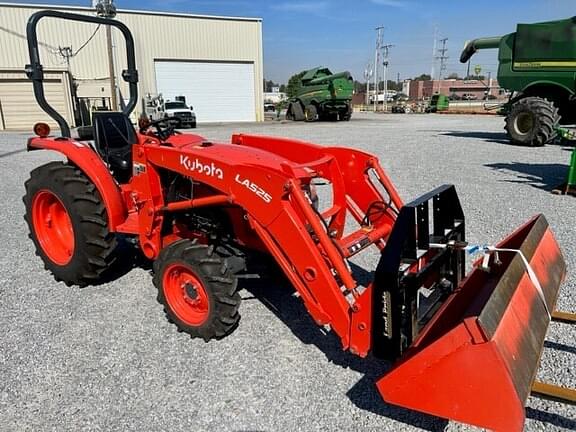 Image of Kubota L2501 equipment image 1