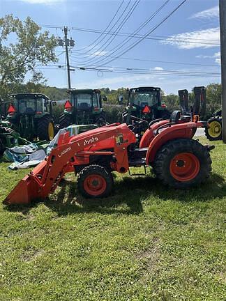 Image of Kubota L2501 equipment image 1