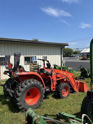 Image of Kubota L2501 equipment image 3