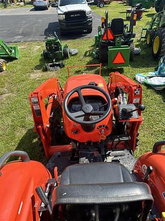 Image of Kubota L2501 equipment image 4