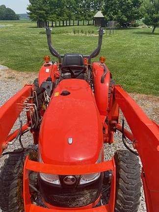 Image of Kubota L2501 equipment image 2