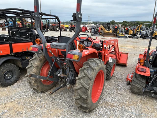 Image of Kubota L2501 equipment image 2