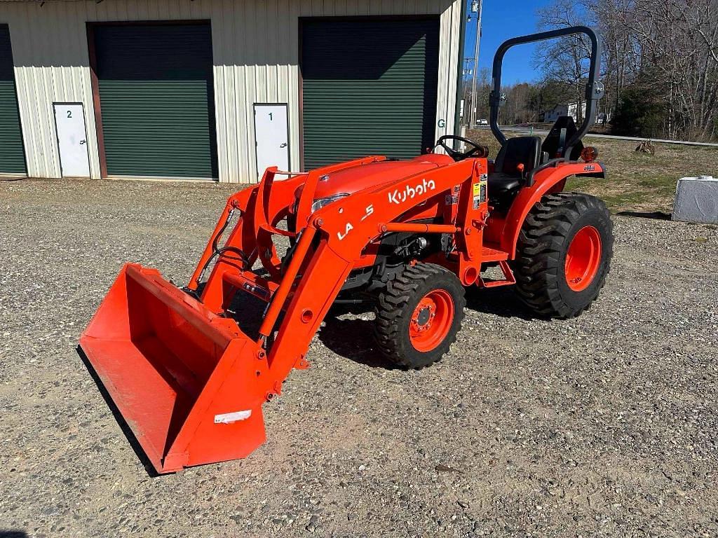 Image of Kubota L2501D Primary image