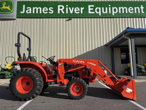Image of Kubota L2501D equipment image 1