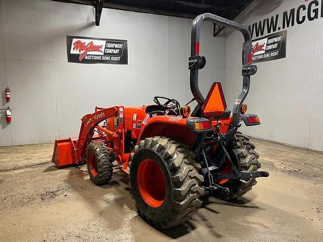 Image of Kubota L2501D equipment image 2