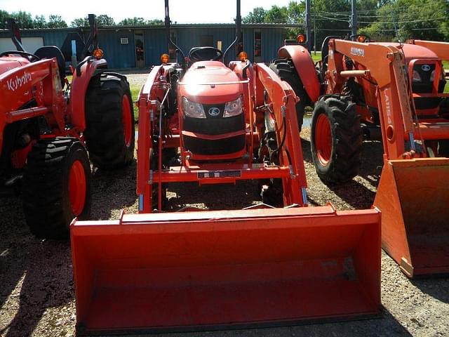 Image of Kubota L2501DT equipment image 1