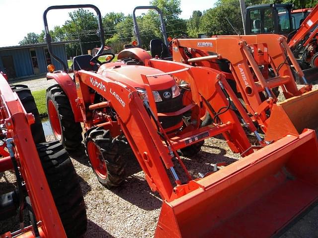 Image of Kubota L2501DT equipment image 2