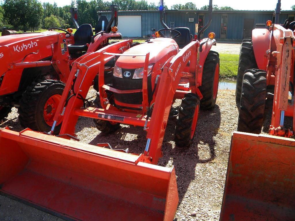 Image of Kubota L2501DT Primary image