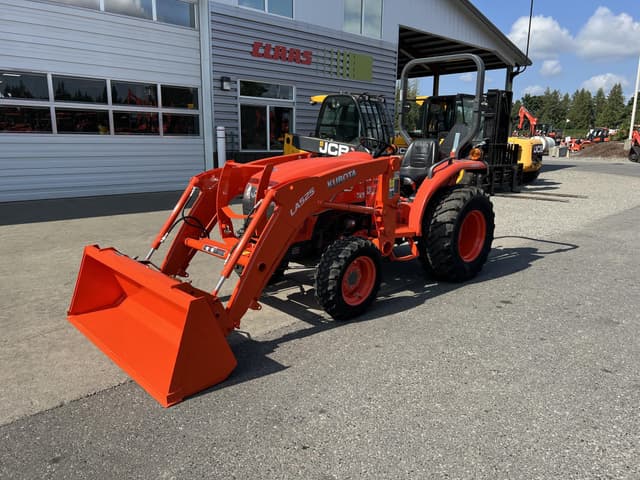 Image of Kubota L2501HST equipment image 1