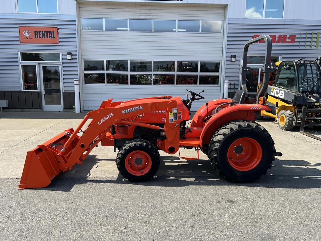 Image of Kubota L2501HST Primary image