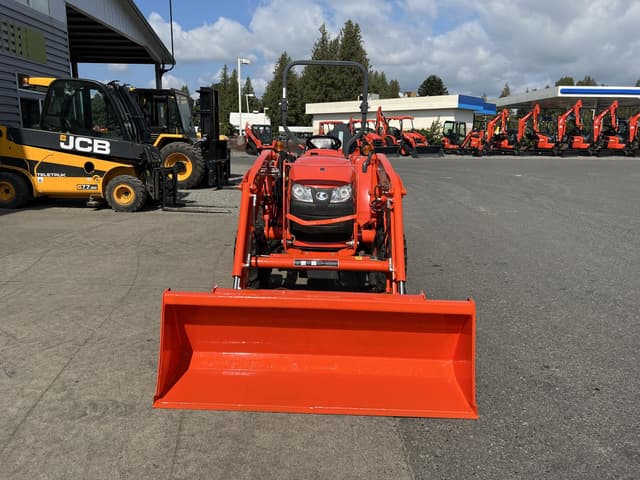 Image of Kubota L2501HST equipment image 2