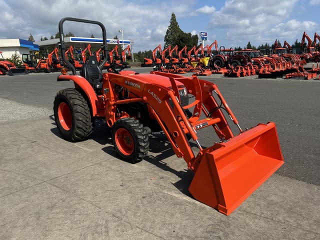 Image of Kubota L2501HST equipment image 3