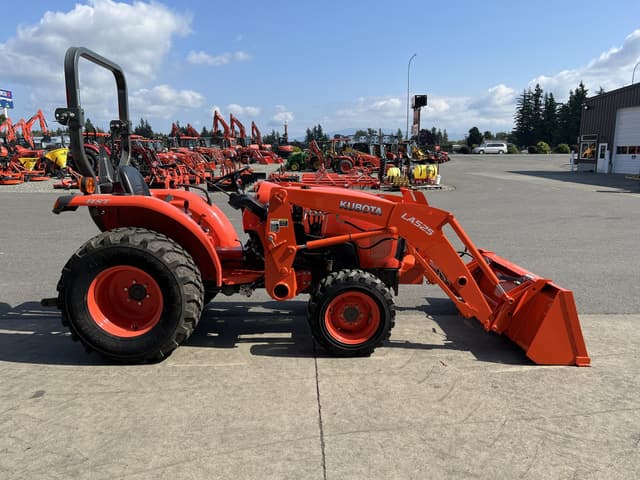 Image of Kubota L2501HST equipment image 4