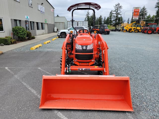 Image of Kubota L2501HST equipment image 1