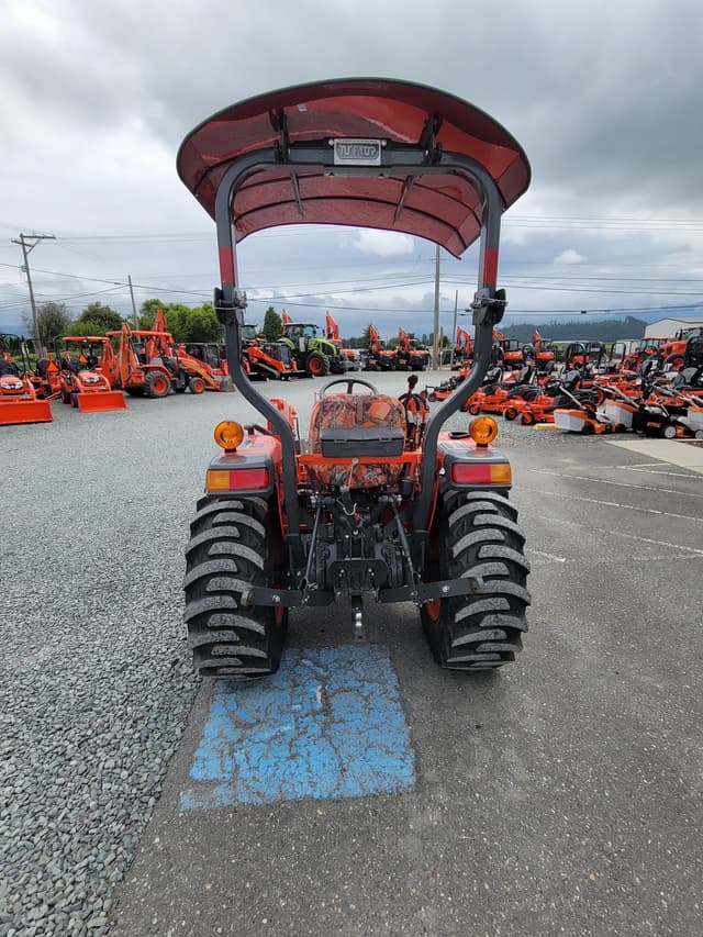 Image of Kubota L2501HST equipment image 3
