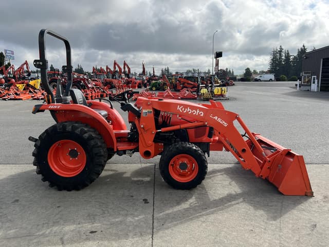 Image of Kubota L2501HST equipment image 4