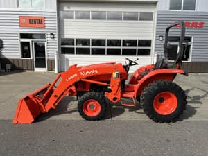 2021 Kubota L2501HST Image