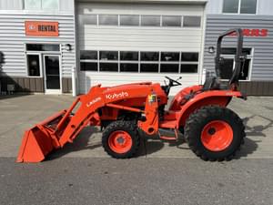 2021 Kubota L2501HST Image