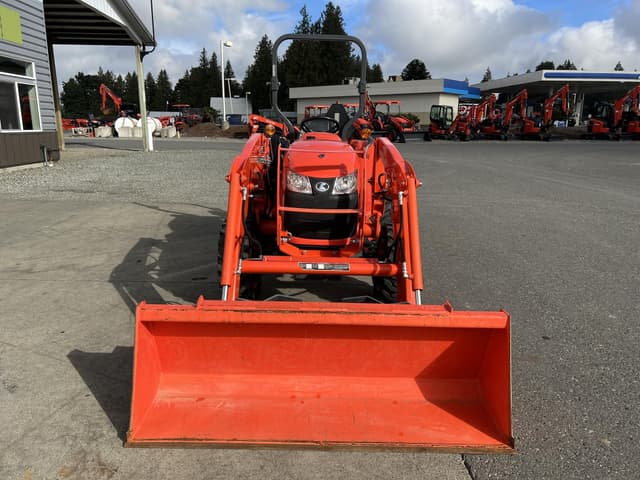 Image of Kubota L2501HST equipment image 2