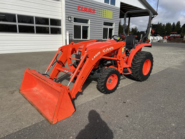 Image of Kubota L2501HST equipment image 1