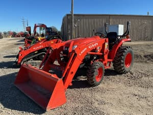 2021 Kubota L3301HST Image