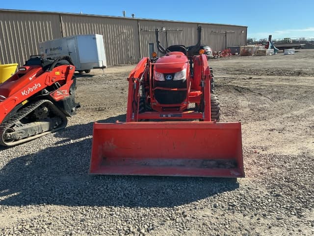 Image of Kubota L3301HST equipment image 1