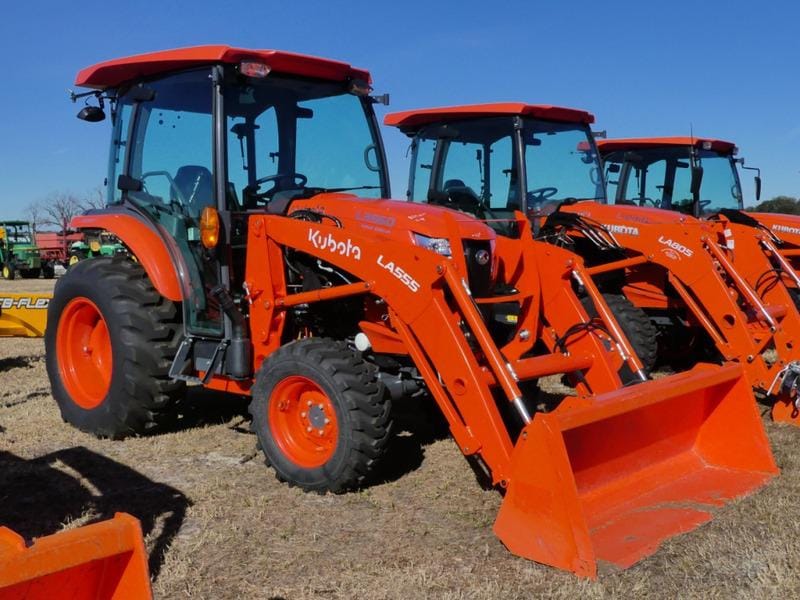 Main image Kubota L3560