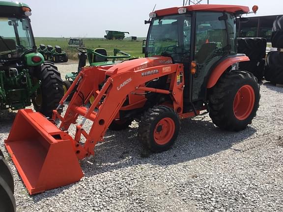 SOLD - 2021 Kubota L3560 Tractors Less than 40 HP | Tractor Zoom