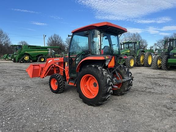 Image of Kubota L3560 equipment image 2