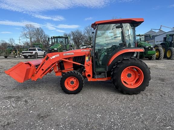 Image of Kubota L3560 equipment image 1