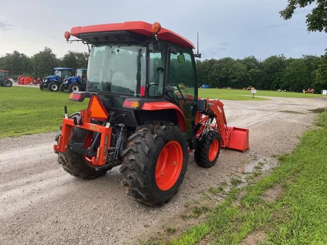 Image of Kubota L3560 equipment image 2