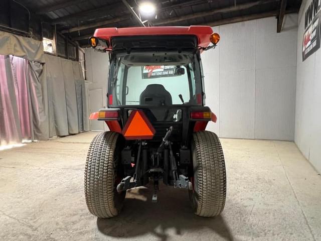 Image of Kubota L3560 equipment image 3
