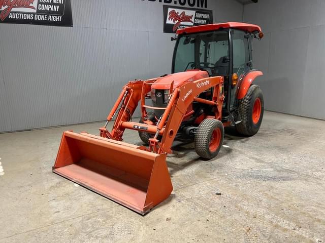 Image of Kubota L3560 equipment image 1